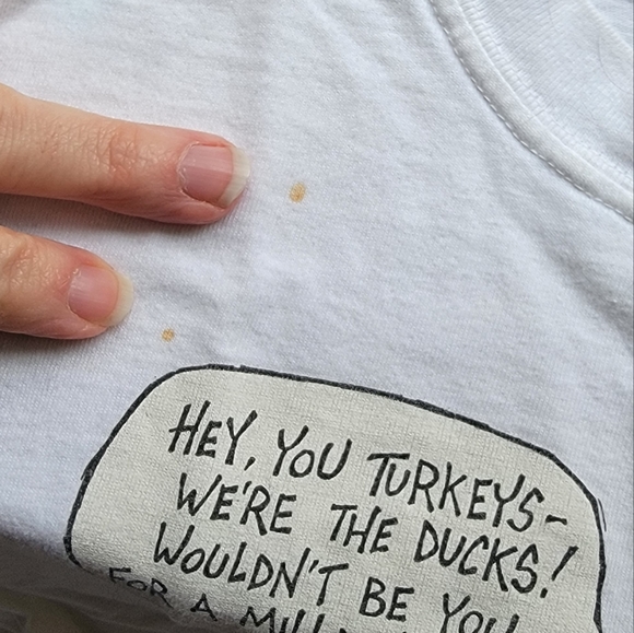 Vintage Duck Head Tee - Picture 3 of 4